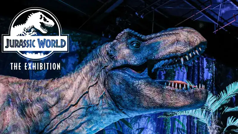 jurassic world berlin