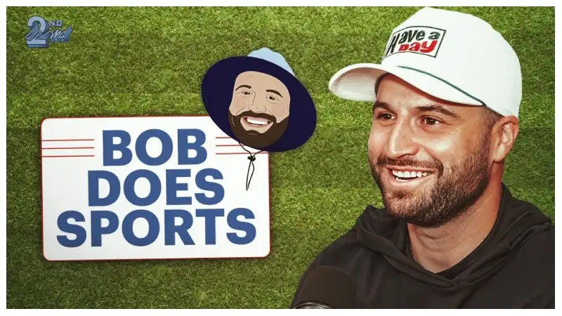 Bob Does Sports