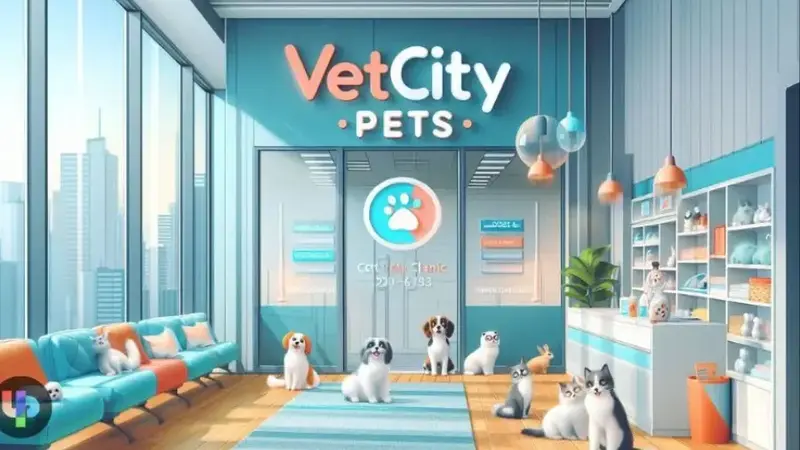 ветеринарная клиника vetcitypets