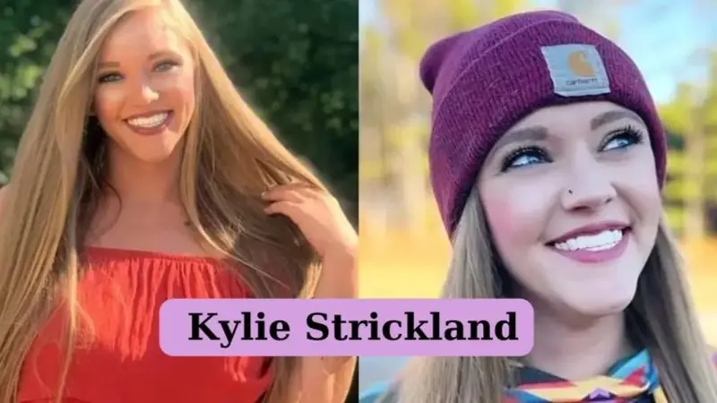 Kylie Strickland